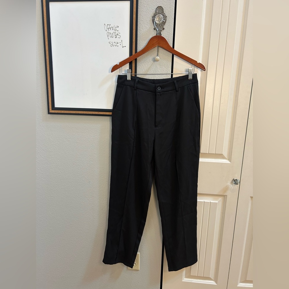Black Dress Pants